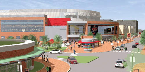 Moncton Event Centre