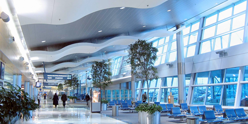 St.John's National Airport